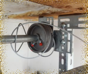 Garage Door Cable
